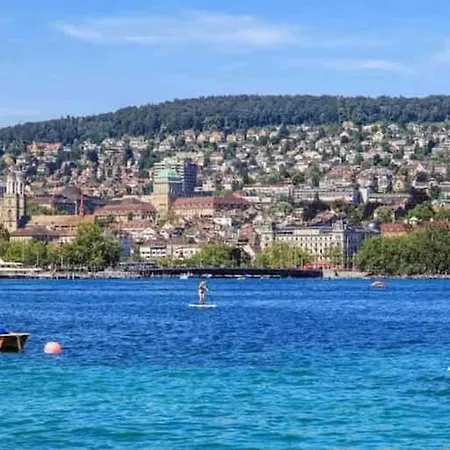 Renovated Near Sees - Self Checkin Zurich