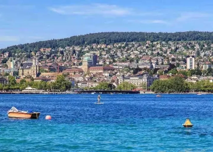 Renovated Near Sees - Self Checkin チューリッヒ