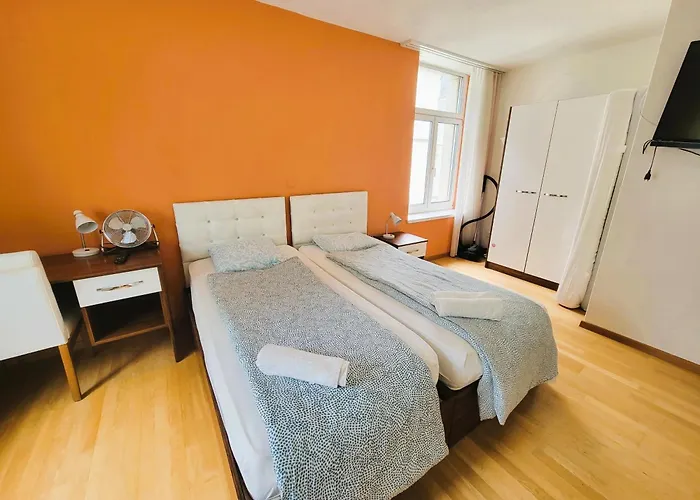 Renovated Near Sees - Self Checkin * زيورخ