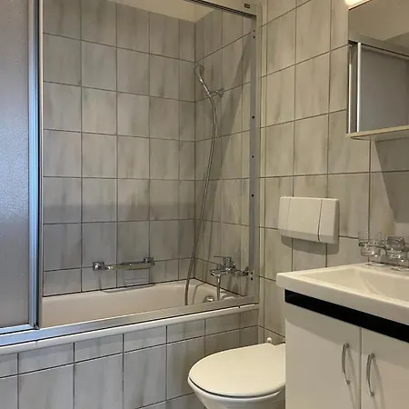 Apartment Renovated Near Sees Zurich
